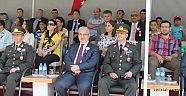 jandarmanın 176 ıncı kuruluş yıl dönümü Törenle kutlandı