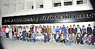 KAHRAMANLAR DİYARINDAN ŞEHİTLER DİYARINA GEZİ