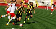 Kahramanmaraş Büyükşehir-Bayburt: 2-0