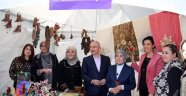 KAHRAMANMARAŞ BÜYÜKŞEHİR BELEDİYESİ MARDİN'DE FESTİVALE KATILDI