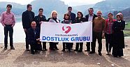 Kahramanmaraş Dostluk Grubu İş Başında