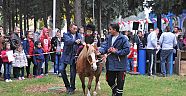 Kahramanmaraş'ta Engelli Çocuklar Ata Bindi