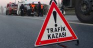 KAHRAMANMARAŞ'TA TRAFİK KAZASI