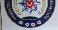 Kahramanmaraş'ta Uyuşturucu Operasyonu