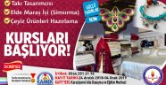 KAMEK'TE KIŞ DÖNEMİ KURSLARI