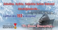 KİMSESİZLERE SAHİP ÇIKALIM