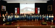 KSÜ "Çocuk Üniversitesi" ilk mezunlarını verdi.