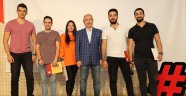 KSÜ Öğrencileri Yaptıkları Mobil Uygulamayla Hackathon Yarışmasında 1. Oldu