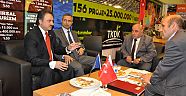 KTF 2014'TE KAHRAMANMARAŞ TKDK RÜZGÂRI ESTİ