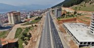 KUZEY ÇEVRE YOLU HİZMETE AÇILDI