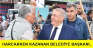 ONİKİŞUBAT BELEDİYESİ 5 YILDA YENİ BİR KENT İNŞA ETTİ