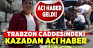 otomobilin çarptığı 15 yaşındaki Ömer hayatını kaybetti.