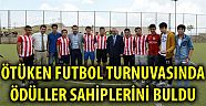 Ötüken Futbol Turnuvasında Ödüller Sahiplerini Buldu  Haber46.com... Lütfen izinsiz kopyalama yapmayınız...http://www.haber46.com/spor/otuken-futbol-turnuvasinda-oduller-sahiplerini-buldu