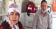 Oy Kullanmaya Ambulans İle Getirildi