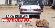 Saka kuşları pahalıya patladı