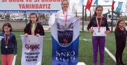 SANKO OKULLARININ OKÇULUK BAŞARISI