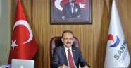 SANKO ÜNİVERSİTESİ REKTÖRÜ PROF. DR. DAĞLININ KURBAN BAYRAMI MESAJI