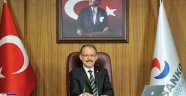 SANKO ÜNİVERSİTESİ REKTÖRÜ PROF. DR. GÜNER DAĞLI'NIN YENİ YIL MESAJI