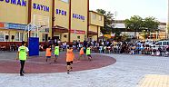 STREETBALL TURNUVASI TAMAMLANDI