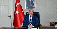 VALİ MUSTAFA GÜVENÇER'DEN 8 MART MESAJI