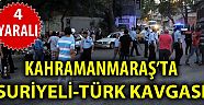 Yol Verme Kavgası: 4 Yaralı