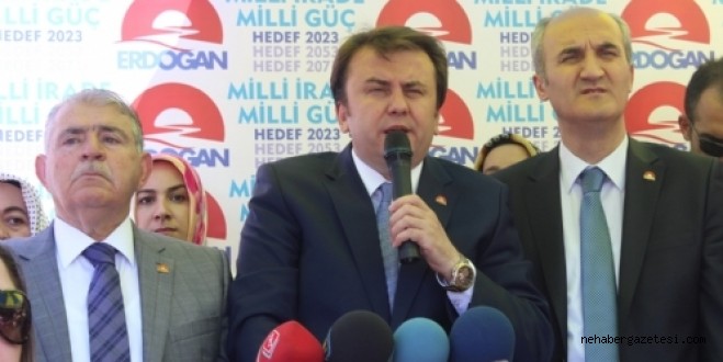 "Türkiye Ortadoğu`daki Zalim Oyunu Bozacaktır"