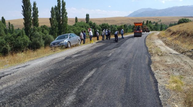 Türkoğlu ve Afşin'de Bakım Çalışması