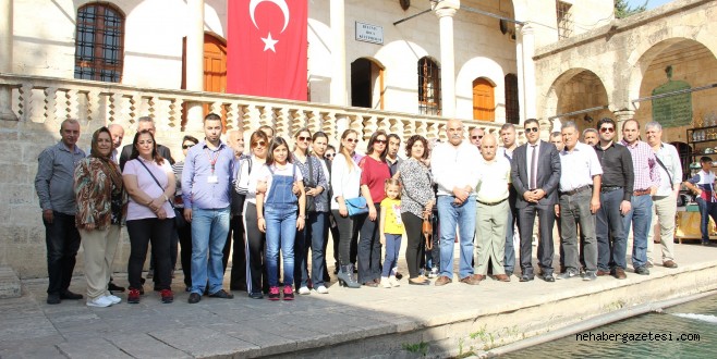 TÜRSAB Acentelerinin Güneydoğu Çıkarması