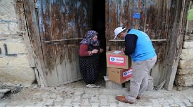 Ülker ve Deniz Feneri iyilikte buluşuyor