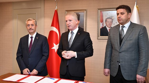 Vali Gül'den Kan Bağışı Çağrısı