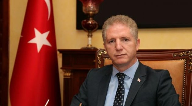 Vali Gül, "Gaziantep'in en kaliteli ürünü en ucuza üretme ve pazarlama gibi bir şansı var"