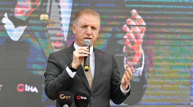 Vali Gül; "Hizmeti vatandaşın ayağına götüreceğiz"