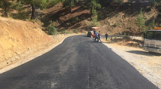 Yollar Bakıma Alındı