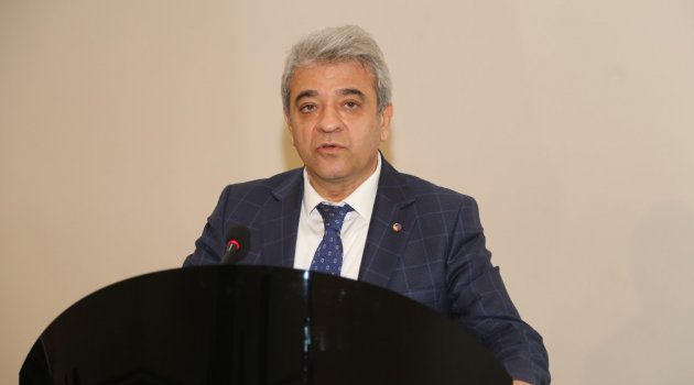 ZABUN: "AĞUSTOS AYINDAN İTİBAREN KULLANDIRILAN TİCARİ KREDİLERE FAİZ İNDİRİMİ YAPILDI"